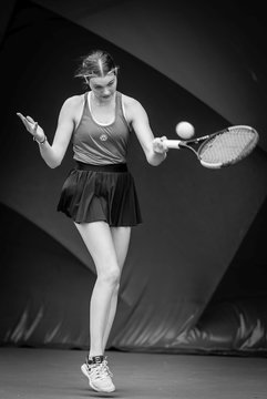 Ausschnitte 864 - RL TC RW Wahlstedt - TV Sparta 87 Nordhorn : Ergebnis: 3:6